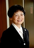 photo of Dr Loretta Yam Yin Chun